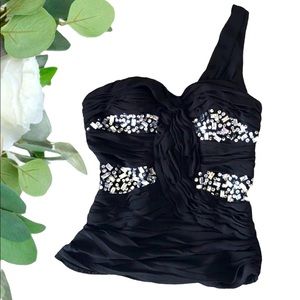 ARDEN B Dressy Embellished top